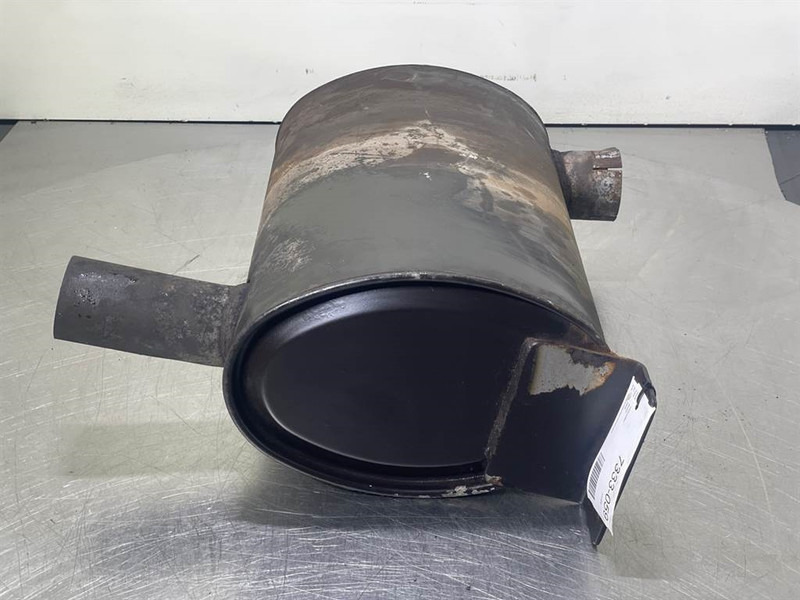 Cat 924G - Exhaust/Auspuff/Uitlaat - Motor voor Bouwmachine: afbeelding 2 Cat 924G - Exhaust/Auspuff/Uitlaat - Motor voor Bouwmachine: afbeelding 2