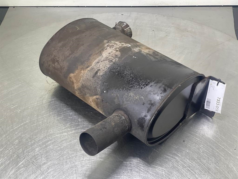 Cat 924G - Exhaust/Auspuff/Uitlaat - Motor voor Bouwmachine: afbeelding 1 Cat 924G - Exhaust/Auspuff/Uitlaat - Motor voor Bouwmachine: afbeelding 1