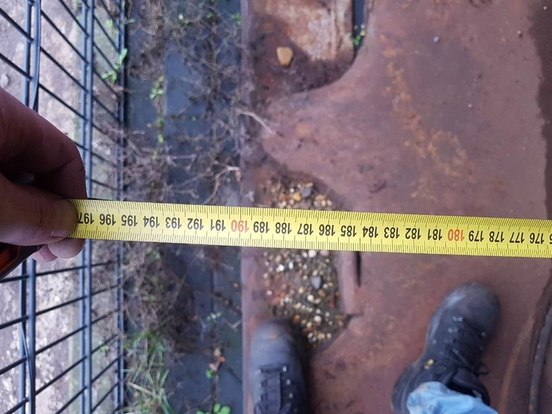 Bak Cat 988G-988H-Bucket/Schaufel/Dichte bak: afbeelding 6