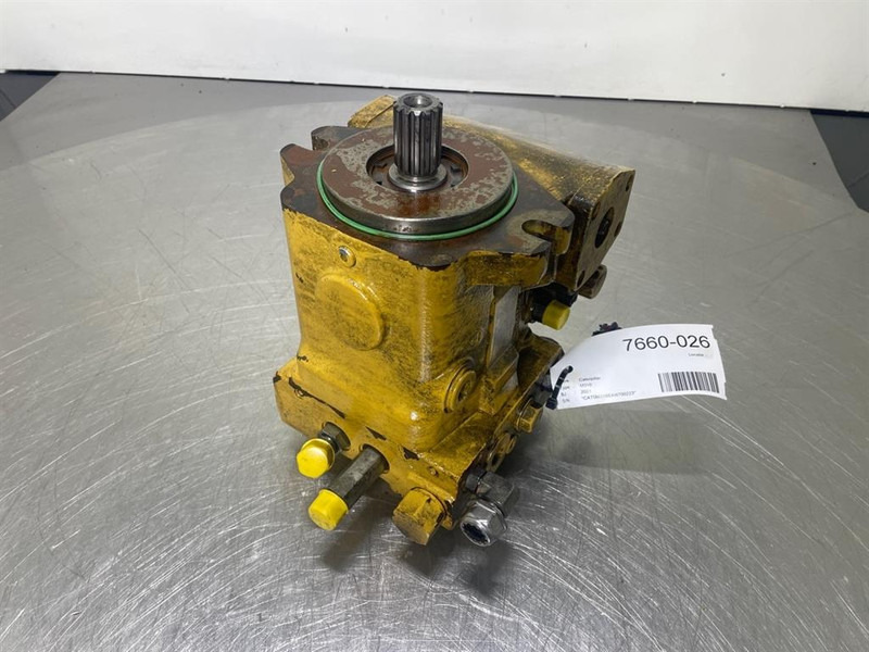 Cat M316 - 545-8063 - Drive pump/Fahrpumpe/Rijpomp - Hydraulica voor Bouwmachine: afbeelding 3 Cat M316 - 545-8063 - Drive pump/Fahrpumpe/Rijpomp - Hydraulica voor Bouwmachine: afbeelding 3