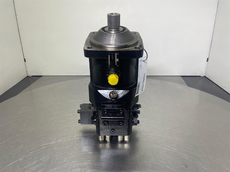 Cat M316 - 550-1473 - Drive motor/Fahrmotor/Rijmotor - Hydraulica voor Bouwmachine: afbeelding 2 Cat M316 - 550-1473 - Drive motor/Fahrmotor/Rijmotor - Hydraulica voor Bouwmachine: afbeelding 2