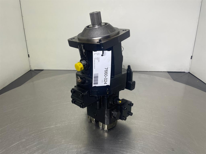 Cat M316 - 550-1473 - Drive motor/Fahrmotor/Rijmotor - Hydraulica voor Bouwmachine: afbeelding 1 Cat M316 - 550-1473 - Drive motor/Fahrmotor/Rijmotor - Hydraulica voor Bouwmachine: afbeelding 1