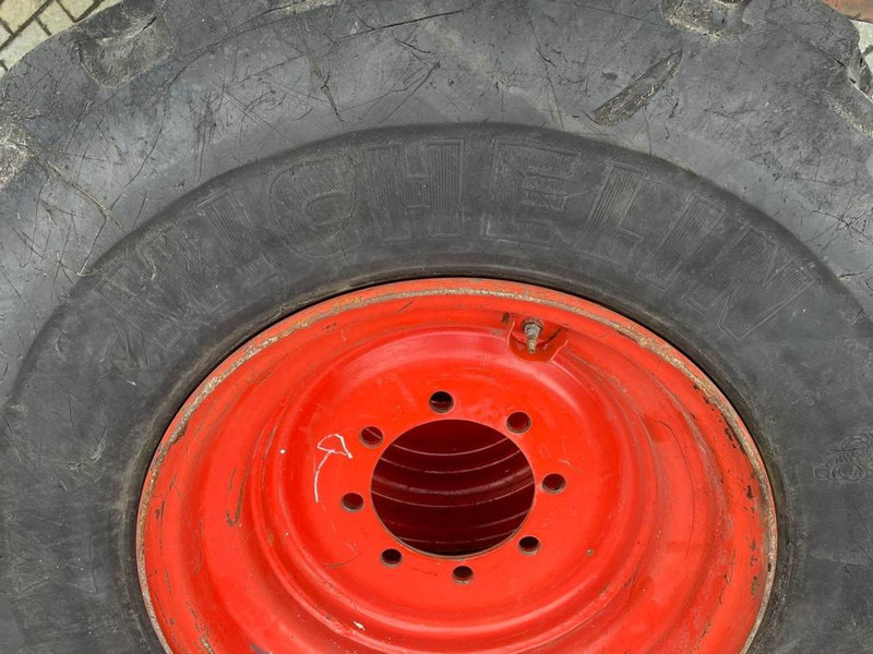 Claas CL956-Michelin 17.5R25-Tire/Reifen/Band - Banden en velgen voor Bouwmachine: afbeelding 5 Claas CL956-Michelin 17.5R25-Tire/Reifen/Band - Banden en velgen voor Bouwmachine: afbeelding 5