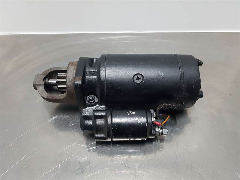 DAF 24V 12T 4,0KW-Starter/Anlasser/Startmotor - Motor voor Bouwmachine: afbeelding 2 DAF 24V 12T 4,0KW-Starter/Anlasser/Startmotor - Motor voor Bouwmachine: afbeelding 2