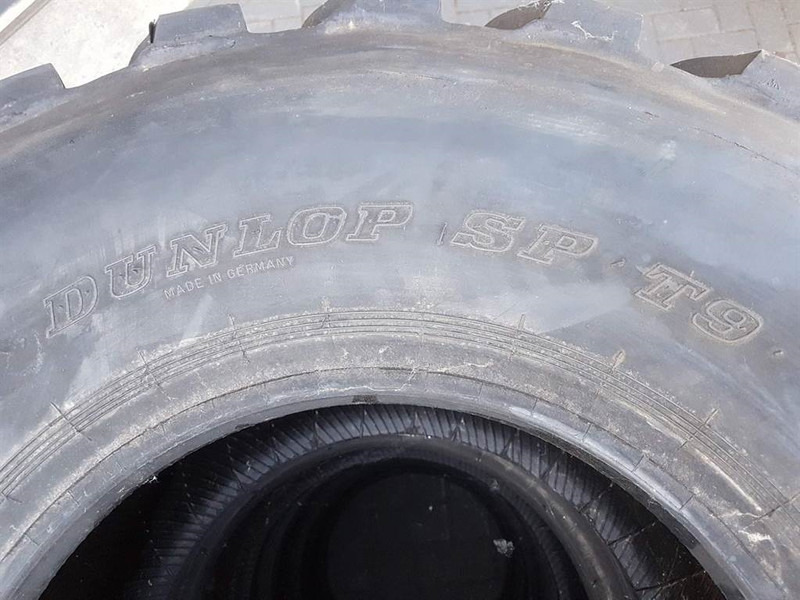 DUNLOP mitas covers -405/70-R18 (15.5/70-R18)-Tire/Reifen - Banden en velgen voor Bouwmachine: afbeelding 5 DUNLOP mitas covers -405/70-R18 (15.5/70-R18)-Tire/Reifen - Banden en velgen voor Bouwmachine: afbeelding 5