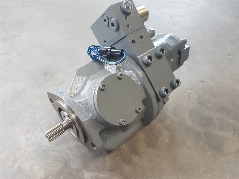 Daewoo SOLAR55V-401-00222A-Mainpump - Hydraulica: afbeelding 1 Daewoo SOLAR55V-401-00222A-Mainpump - Hydraulica: afbeelding 1
