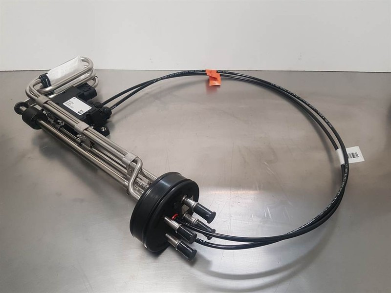 Deutz 04606710 - Sight gauge / Niveaugeber Ad blue - Frame/ Chassis voor Bouwmachine: afbeelding 3 Deutz 04606710 - Sight gauge / Niveaugeber Ad blue - Frame/ Chassis voor Bouwmachine: afbeelding 3