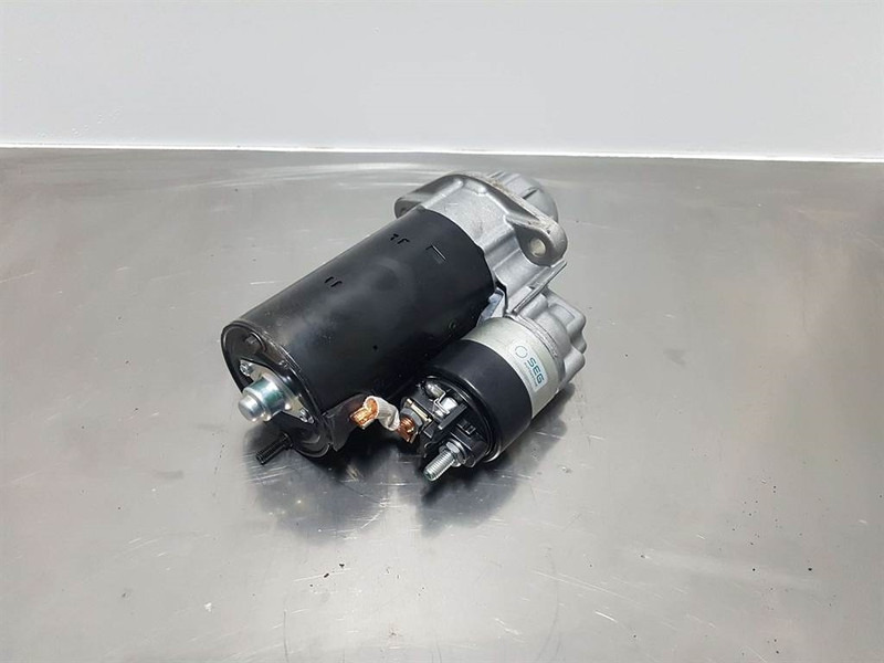Deutz 1011/2011-12V 9T 2,8KW-Starter/Anlasser/Startmotor - Motor voor Bouwmachine: afbeelding 2 Deutz 1011/2011-12V 9T 2,8KW-Starter/Anlasser/Startmotor - Motor voor Bouwmachine: afbeelding 2