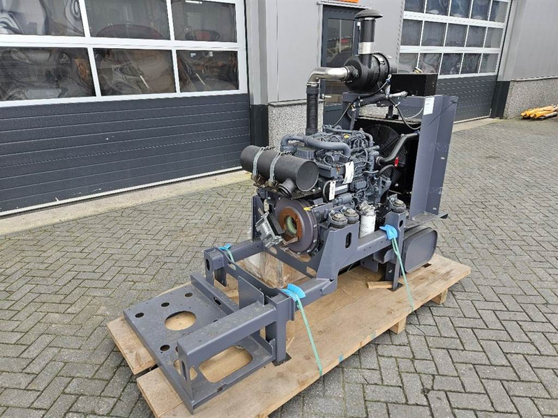 Deutz TD3.6L4 - Engine/Motor - Motor voor Bouwmachine: afbeelding 2 Deutz TD3.6L4 - Engine/Motor - Motor voor Bouwmachine: afbeelding 2