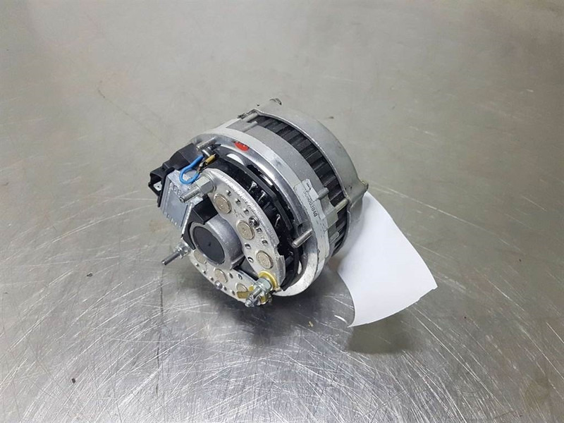 Deutz Valeo-566003040-24V 40A-Alternator/Lichtmaschine - Motor voor Bouwmachine: afbeelding 2 Deutz Valeo-566003040-24V 40A-Alternator/Lichtmaschine - Motor voor Bouwmachine: afbeelding 2