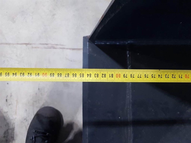 Dichte bak nieuw Euro - Bucket/Schaufel/Dichte bak - Bak: afbeelding 3 Dichte bak nieuw Euro - Bucket/Schaufel/Dichte bak - Bak: afbeelding 3