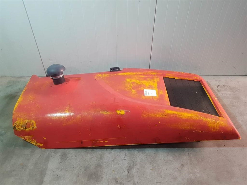 Dieci Telehandler - Engine hood/Motorhaube/Motorkap - Frame/ Chassis: afbeelding 1 Dieci Telehandler - Engine hood/Motorhaube/Motorkap - Frame/ Chassis: afbeelding 1