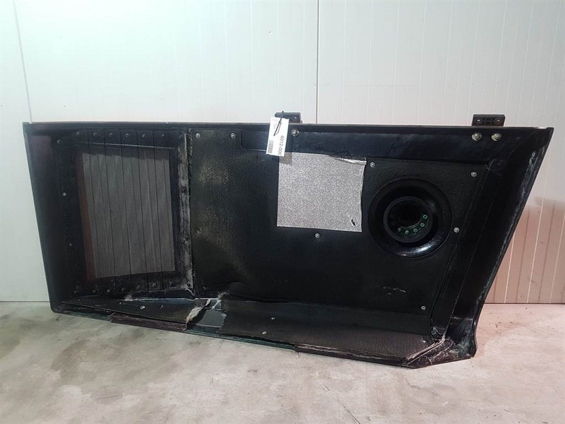 Dieci Telehandler - Engine hood/Motorhaube/Motorkap - Frame/ Chassis: afbeelding 3 Dieci Telehandler - Engine hood/Motorhaube/Motorkap - Frame/ Chassis: afbeelding 3