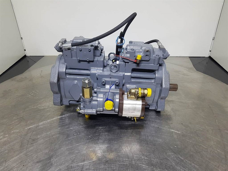 Doosan SOLAR255LC-V-401-00347/40100347-Load sensing pump - Hydraulica: afbeelding 1 Doosan SOLAR255LC-V-401-00347/40100347-Load sensing pump - Hydraulica: afbeelding 1