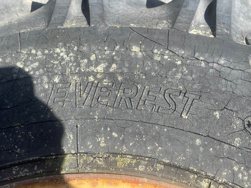 Everest 12.5-18 - Tire/Reifen/Band - Banden en velgen voor Bouwmachine: afbeelding 5 Everest 12.5-18 - Tire/Reifen/Band - Banden en velgen voor Bouwmachine: afbeelding 5