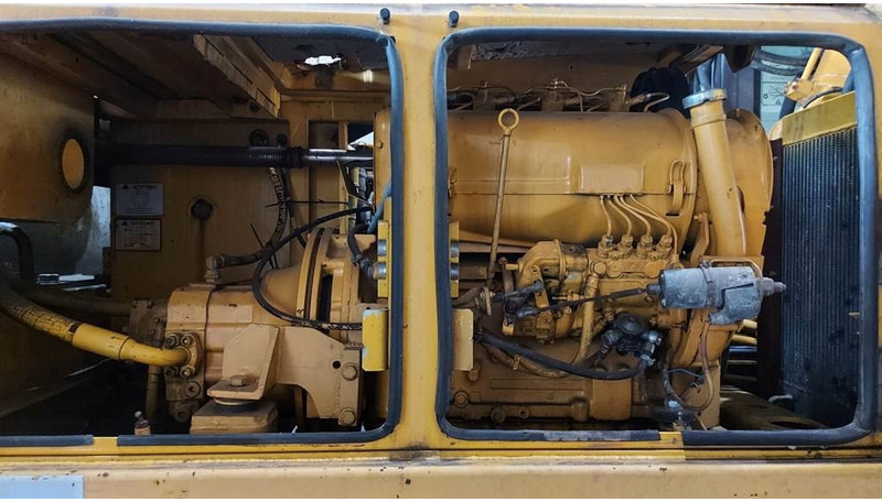 Furukawa W 725 LS (For parts) - Mobiele graafmachine: afbeelding 5 Furukawa W 725 LS (For parts) - Mobiele graafmachine: afbeelding 5