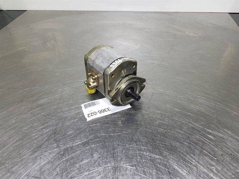 - Gearpump/Zahnradpumpe/Tandwielpomp - Hydraulica: afbeelding 1 - Gearpump/Zahnradpumpe/Tandwielpomp - Hydraulica: afbeelding 1