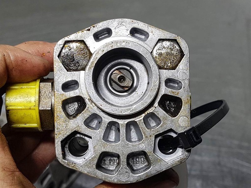 - Gearpump/Zahnradpumpe/Tandwielpomp - Hydraulica: afbeelding 4 - Gearpump/Zahnradpumpe/Tandwielpomp - Hydraulica: afbeelding 4