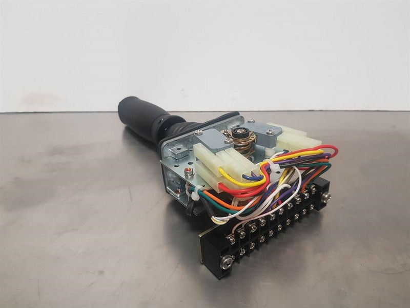 Genie 56773GT - Joystick/Steuergriff/Bedieningshendel - Elektrisch systeem voor Bouwmachine: afbeelding 4 Genie 56773GT - Joystick/Steuergriff/Bedieningshendel - Elektrisch systeem voor Bouwmachine: afbeelding 4