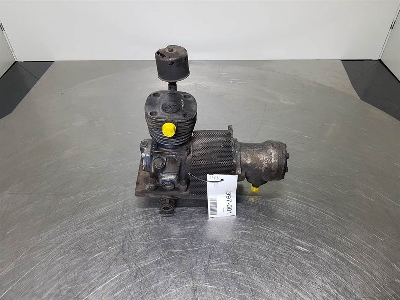 Graubremse KS100DE - Compressor/Kompressor - Luchtcompressor: afbeelding 2 Graubremse KS100DE - Compressor/Kompressor - Luchtcompressor: afbeelding 2