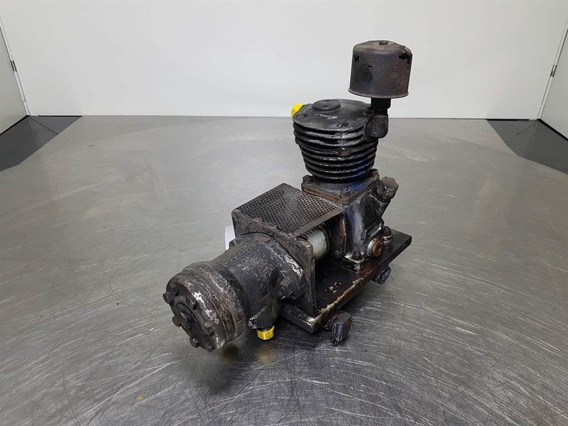 Graubremse KS100DE - Compressor/Kompressor - Luchtcompressor: afbeelding 5 Graubremse KS100DE - Compressor/Kompressor - Luchtcompressor: afbeelding 5