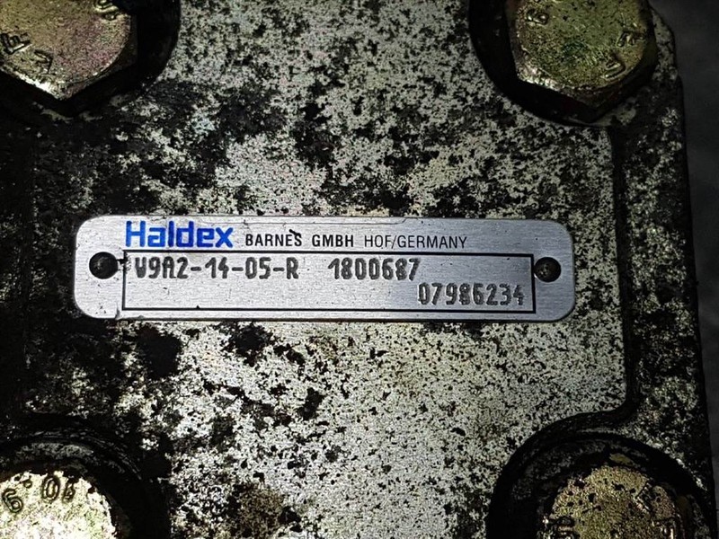 HALDEX W9A2-1800687 - Hydraulica: afbeelding 4 HALDEX W9A2-1800687 - Hydraulica: afbeelding 4