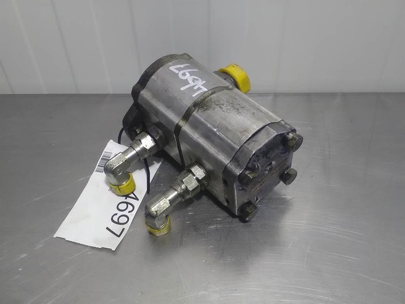 HALDEX WP09A2-1803009 - Gearpump/Zahnradpumpe/Tandwielpom - Hydraulica: afbeelding 2 HALDEX WP09A2-1803009 - Gearpump/Zahnradpumpe/Tandwielpom - Hydraulica: afbeelding 2