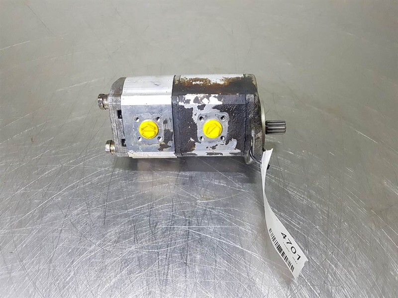 HALDEX WQ09A2B - Volvo L 30 B-Z / X - Gearpump - Hydraulica: afbeelding 1 HALDEX WQ09A2B - Volvo L 30 B-Z / X - Gearpump - Hydraulica: afbeelding 1