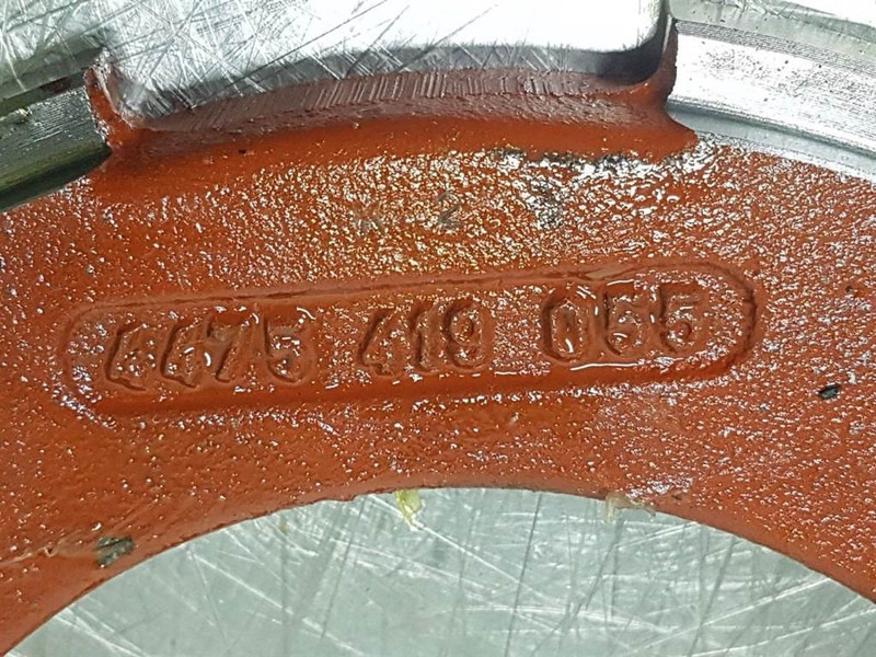 Hamm -ZF MT/C3075-4475319092-Multidisk brake - Remdelen voor Bouwmachine: afbeelding 4 Hamm -ZF MT/C3075-4475319092-Multidisk brake - Remdelen voor Bouwmachine: afbeelding 4