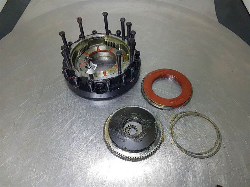 Hamm -ZF MT/C3075-4475319092-Multidisk brake - Remdelen voor Bouwmachine: afbeelding 1 Hamm -ZF MT/C3075-4475319092-Multidisk brake - Remdelen voor Bouwmachine: afbeelding 1