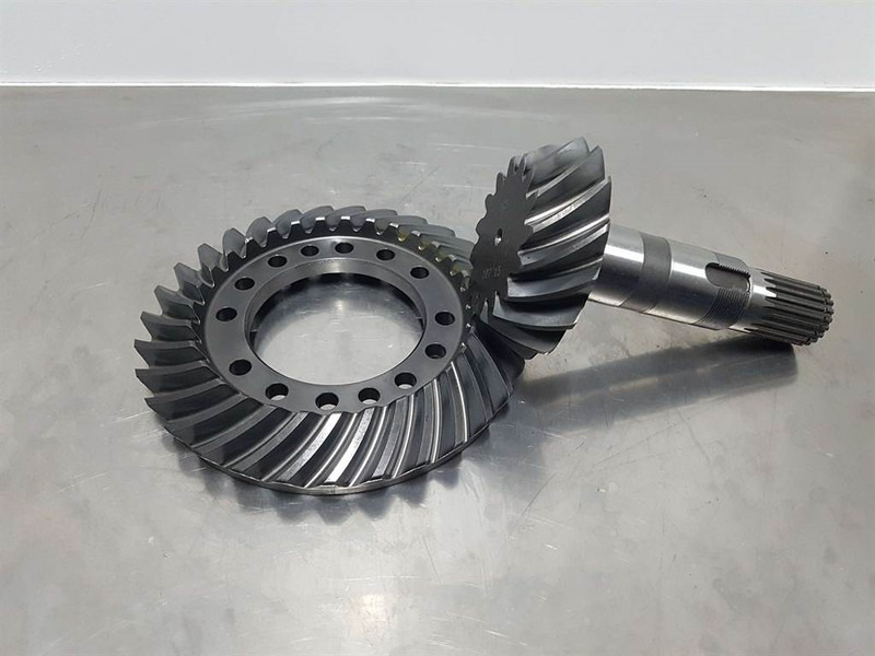 Haulotte -Carraro CA66761-Bevel gear set/Kegelradsatz - As en onderdelen voor Bouwmachine: afbeelding 1 Haulotte -Carraro CA66761-Bevel gear set/Kegelradsatz - As en onderdelen voor Bouwmachine: afbeelding 1