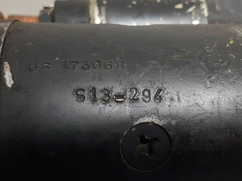 Hitachi 12V 15T 2,5KW - Starter/Anlasser/Startmotor - Motor voor Bouwmachine: afbeelding 5 Hitachi 12V 15T 2,5KW - Starter/Anlasser/Startmotor - Motor voor Bouwmachine: afbeelding 5