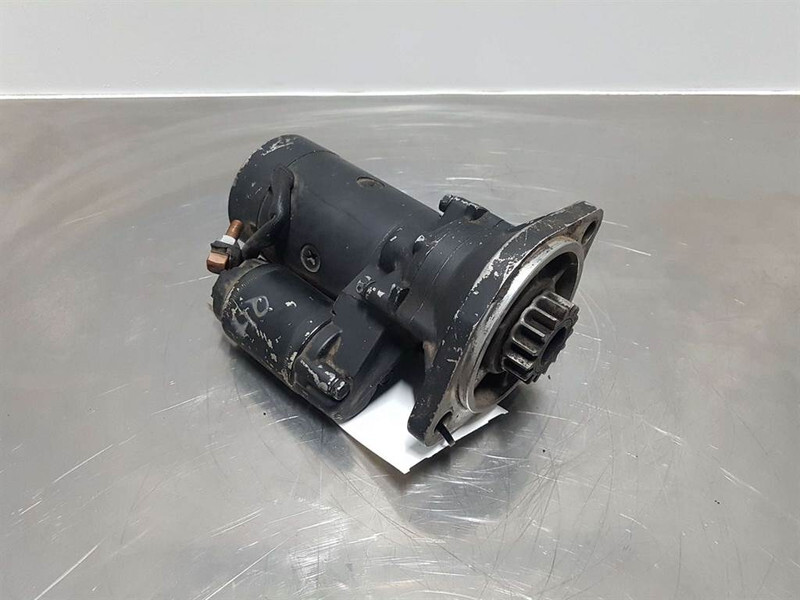 Hitachi 12V 15T 2,5KW - Starter/Anlasser/Startmotor - Motor voor Bouwmachine: afbeelding 1 Hitachi 12V 15T 2,5KW - Starter/Anlasser/Startmotor - Motor voor Bouwmachine: afbeelding 1