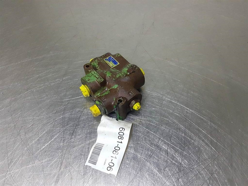 Hitachi W110A-Sauer Danfoss OLS160-152B1012-Priority valve - Hydraulica voor Bouwmachine: afbeelding 3 Hitachi W110A-Sauer Danfoss OLS160-152B1012-Priority valve - Hydraulica voor Bouwmachine: afbeelding 3