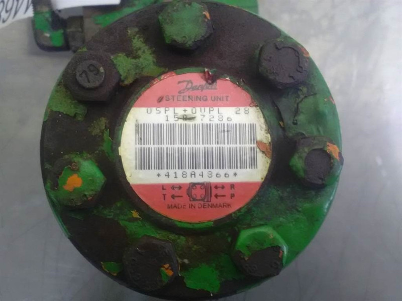 Hitachi W110A-Sauer Danfoss OSPL+OVPL28-Steering unit - Hydraulica: afbeelding 3 Hitachi W110A-Sauer Danfoss OSPL+OVPL28-Steering unit - Hydraulica: afbeelding 3