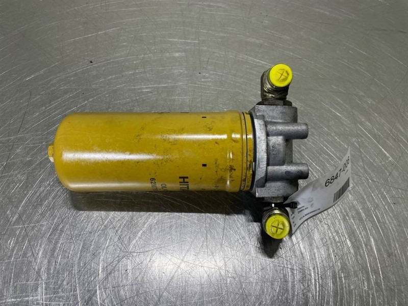 Hitachi ZW95LSD-62M781-98110-Oil filter - Hydraulica voor Bouwmachine: afbeelding 1 Hitachi ZW95LSD-62M781-98110-Oil filter - Hydraulica voor Bouwmachine: afbeelding 1