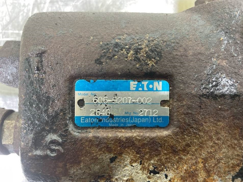 Hitachi ZW95LSD-Eaton 606-9207-002-Valve/Ventile/Ventiel - Hydraulica voor Bouwmachine: afbeelding 4 Hitachi ZW95LSD-Eaton 606-9207-002-Valve/Ventile/Ventiel - Hydraulica voor Bouwmachine: afbeelding 4