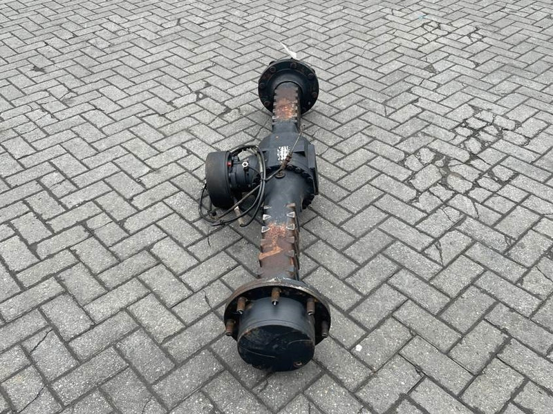 Hitachi ZW95LSD-Spicer Dana 111/155-Axle/Achse/As - As en onderdelen voor Bouwmachine: afbeelding 4 Hitachi ZW95LSD-Spicer Dana 111/155-Axle/Achse/As - As en onderdelen voor Bouwmachine: afbeelding 4