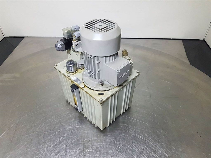 Hydac -0,25 kW-Rotor 5RN71MO4E12-Compact-/steering - Hydraulica voor Bouwmachine: afbeelding 2 Hydac -0,25 kW-Rotor 5RN71MO4E12-Compact-/steering - Hydraulica voor Bouwmachine: afbeelding 2