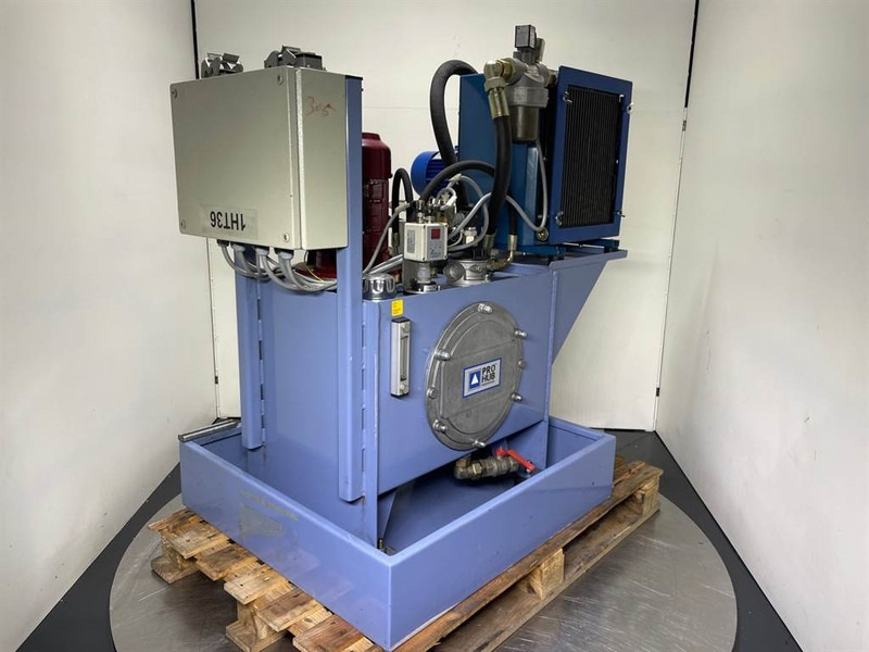 Hydac 3kW-Compact-/steering unit/Aggregate - Hydraulica voor Bouwmachine: afbeelding 2 Hydac 3kW-Compact-/steering unit/Aggregate - Hydraulica voor Bouwmachine: afbeelding 2