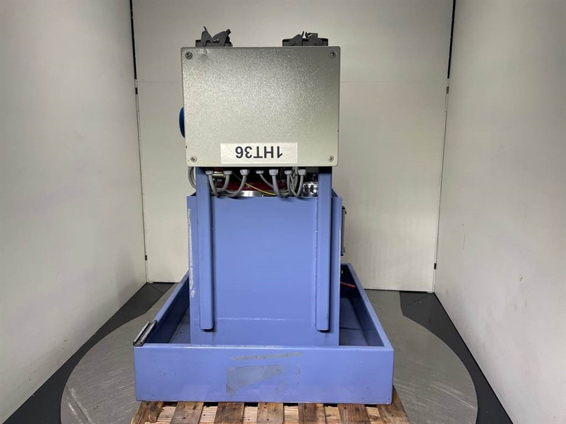 Hydac 3kW-Compact-/steering unit/Aggregate - Hydraulica voor Bouwmachine: afbeelding 3 Hydac 3kW-Compact-/steering unit/Aggregate - Hydraulica voor Bouwmachine: afbeelding 3