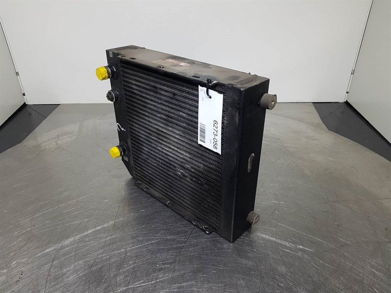 Hydac CMS2/O/12V/080-07-2-Oil cooler/Ölkühler/Olie - Hydraulica: afbeelding 2 Hydac CMS2/O/12V/080-07-2-Oil cooler/Ölkühler/Olie - Hydraulica: afbeelding 2