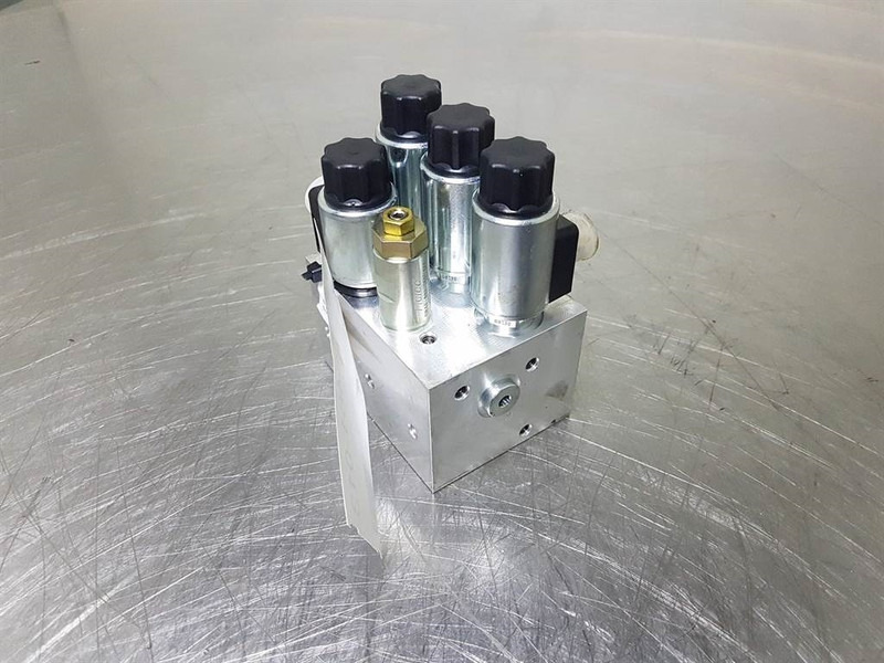 Hydac -Flutec 3122318-Valve/Ventile/Ventiel - Hydraulica voor Bouwmachine: afbeelding 2 Hydac -Flutec 3122318-Valve/Ventile/Ventiel - Hydraulica voor Bouwmachine: afbeelding 2