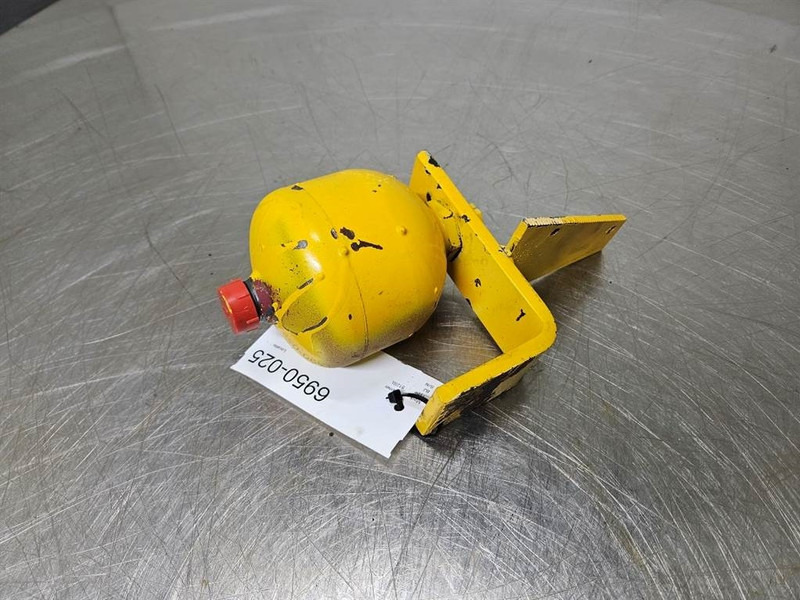 Hydac SBO210-0,75E1/112A - Hydraulica voor Bouwmachine: afbeelding 3 Hydac SBO210-0,75E1/112A - Hydraulica voor Bouwmachine: afbeelding 3