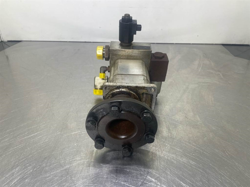 Hyundai HL757-7A-11LD-30700 / VAD0511111-Fan motor - Hydraulica voor Bouwmachine: afbeelding 3 Hyundai HL757-7A-11LD-30700 / VAD0511111-Fan motor - Hydraulica voor Bouwmachine: afbeelding 3