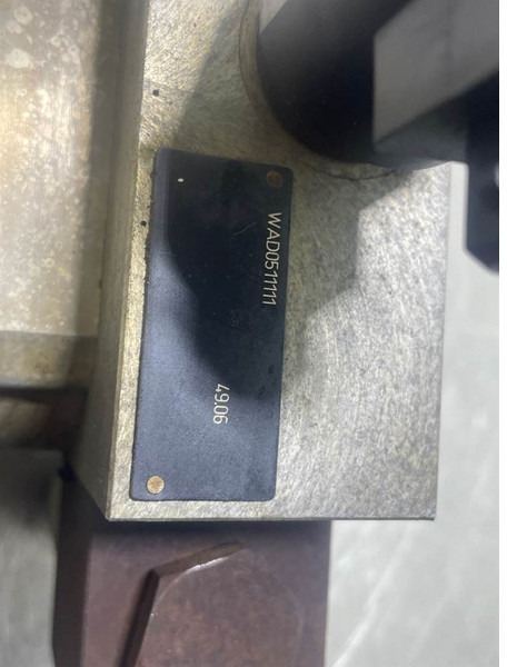 Hyundai HL757-7A-11LD-30700 / VAD0511111-Fan motor - Hydraulica voor Bouwmachine: afbeelding 5 Hyundai HL757-7A-11LD-30700 / VAD0511111-Fan motor - Hydraulica voor Bouwmachine: afbeelding 5