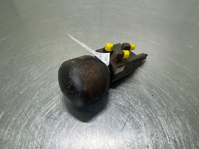 Hyundai HL757-7A-31L7-10280 / 31L7-10380-Pilot supply unit - Hydraulica voor Bouwmachine: afbeelding 4 Hyundai HL757-7A-31L7-10280 / 31L7-10380-Pilot supply unit - Hydraulica voor Bouwmachine: afbeelding 4