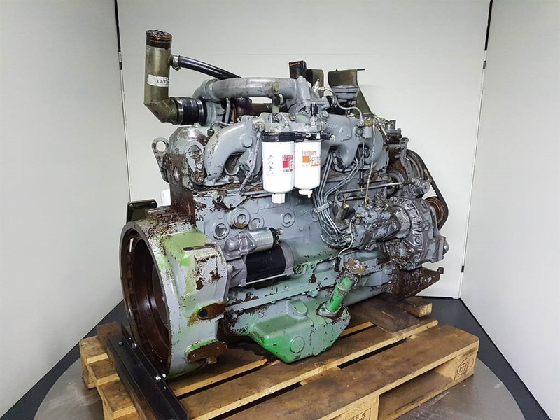 Iveco 8065T - Motor voor Bouwmachine: afbeelding 4 Iveco 8065T - Motor voor Bouwmachine: afbeelding 4