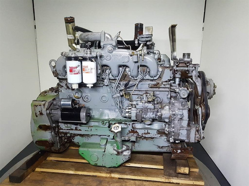 Iveco 8065T - Motor voor Bouwmachine: afbeelding 1 Iveco 8065T - Motor voor Bouwmachine: afbeelding 1