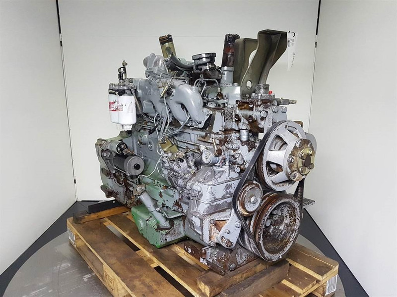 Iveco 8065T - Motor voor Bouwmachine: afbeelding 3 Iveco 8065T - Motor voor Bouwmachine: afbeelding 3